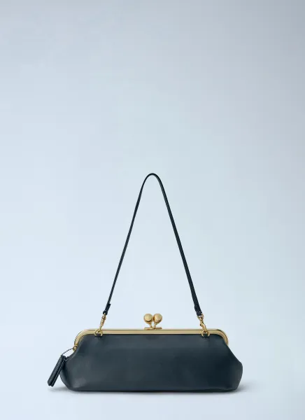 Coach Kisslock Frame Bag 30