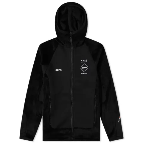 Polartec Fleece Hybrid Blouson