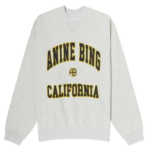 Jaci Sweatshirt With California Print