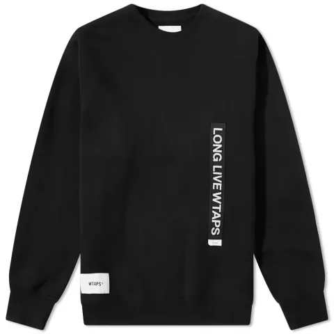 LLW Logo Sweat