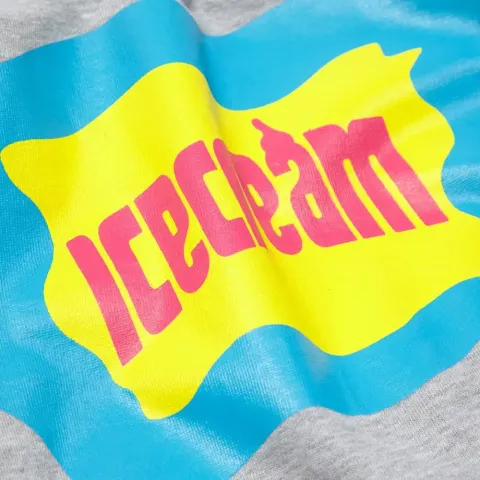 Cream Bar Logo Crewneck
