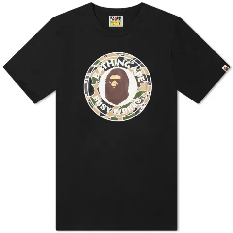 STA Camo Busy Works T-Shirt