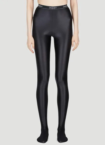 High Shine Opaque Tights