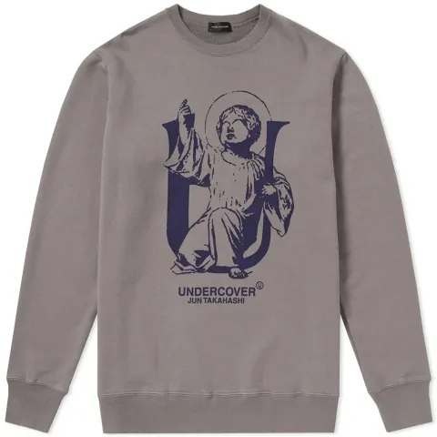 Cherub Logo Crew Sweat