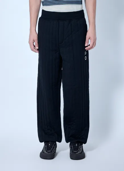Fred Perry x Craig Green Quilted Track Pants