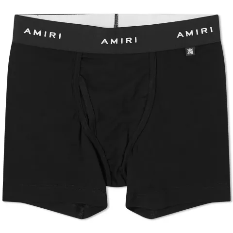 Label Boxer Shorts