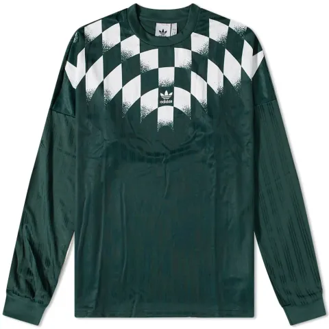 Long Sleeve Rekive Graphic Jersey T-Shirt