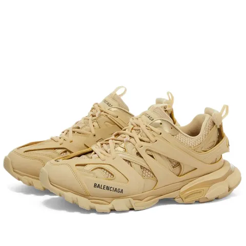 Track Sneaker