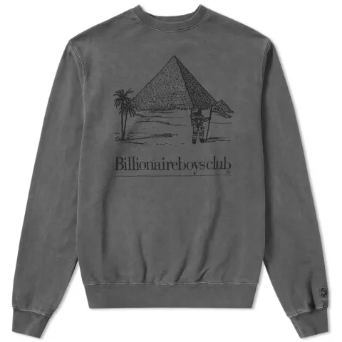 Pyramid Crew Sweat