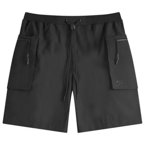 Tech Pack Woven Utility Shorts