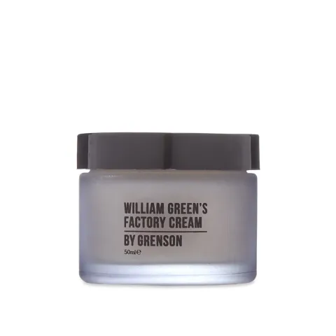 x William Green's Factory Cream