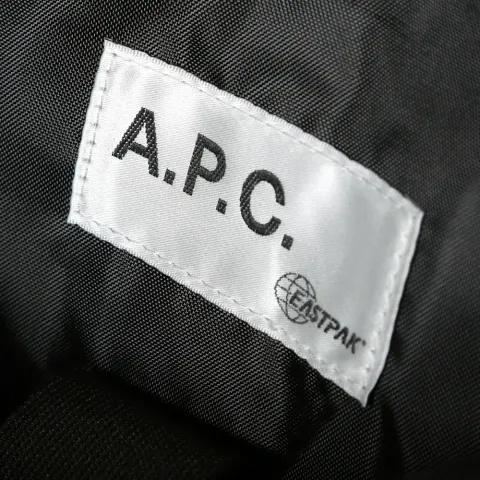 A.P.C x Eastpak Large Back Pack