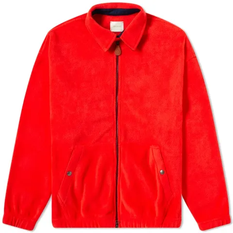 Fleece Zip Jacket