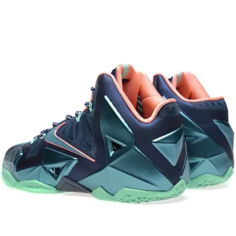 LeBron XI 'Akron vs. Miami'