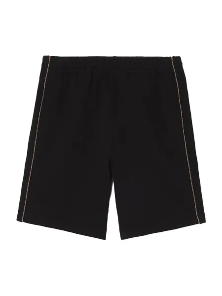Men Shaun Shorts Black