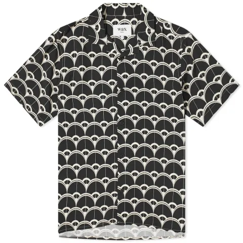 Didcot Curve Geo Vacation Shirt