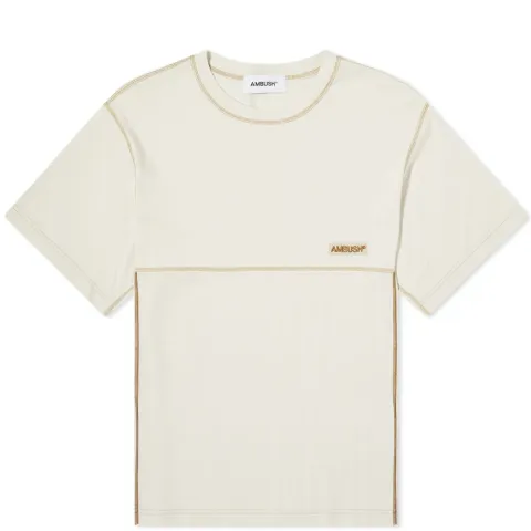 Overstitch Logo T-Shirt
