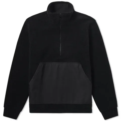 A.P.C. Summit Half Zip Fleece