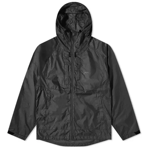 Ripstop Nylon Jacket