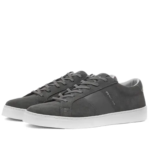 Lowe Sued And Leather Sneaker