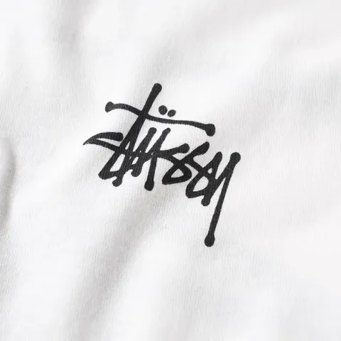 Basic Stussy Tee
