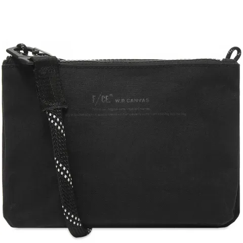 . Canvas Side Bag
