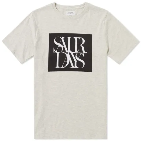 Overlap Tee