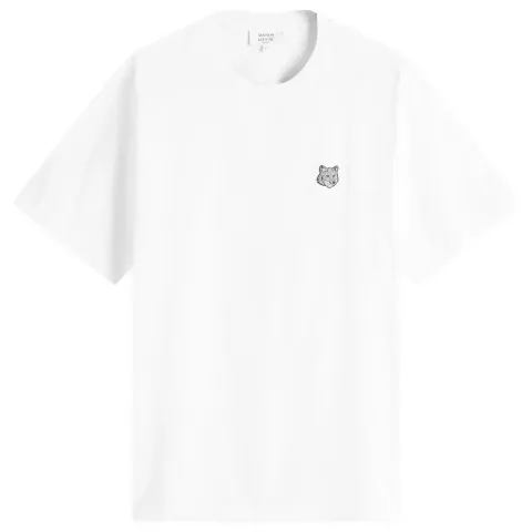 Bold Fox Head Patch Comfort T-Shirt