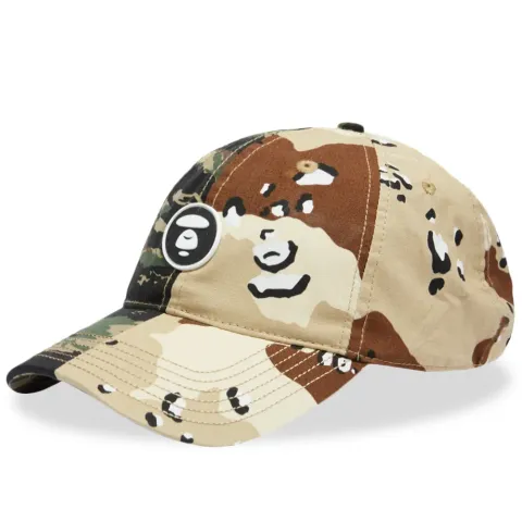AAPE Camo Cap
