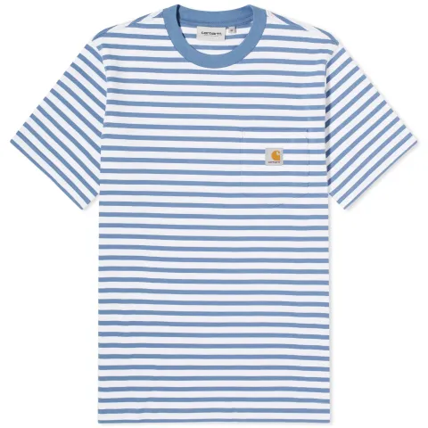 Seidler Stripe Pocket T-Shirt