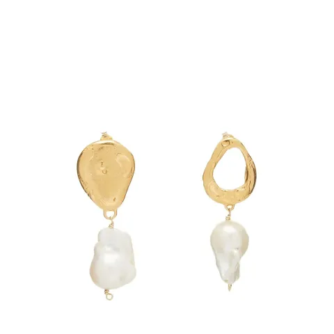 The Infernal Storm Earring