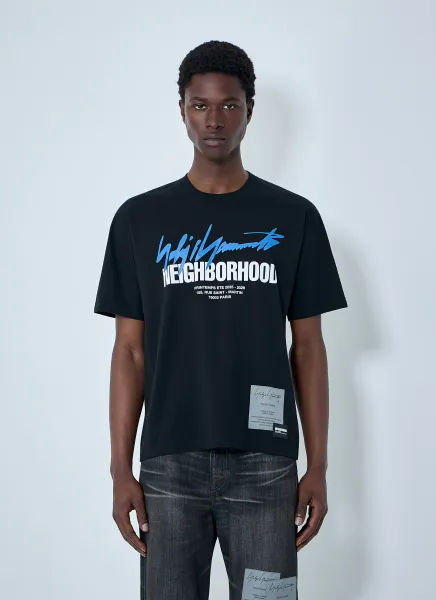 x Neighborhood Cotton T-Shirt