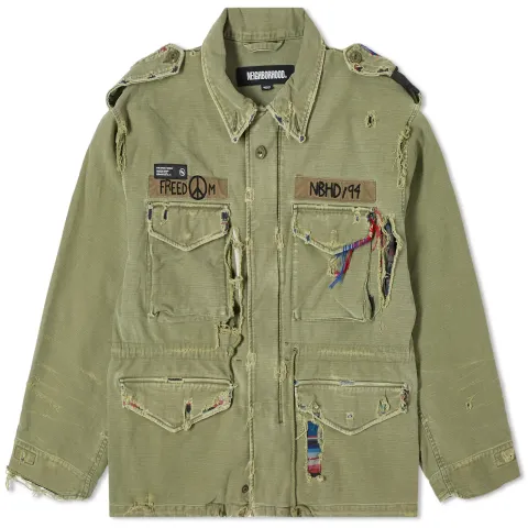 Savage M-51 Jacket