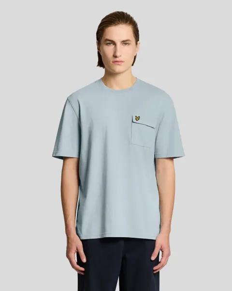 Lyle & Scott Cargo Pocket T-Shirt