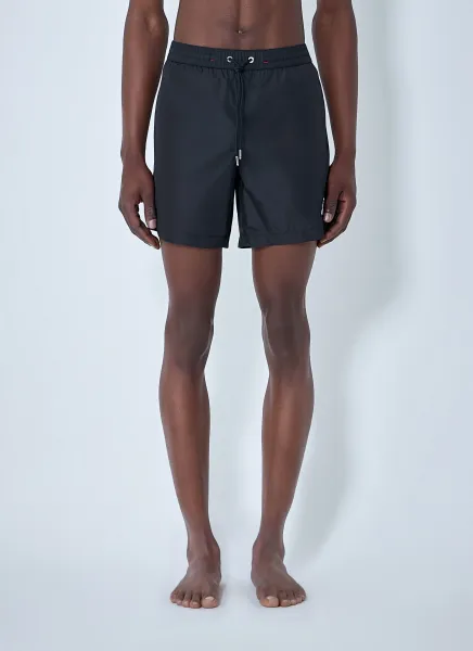Elasticated Swim Shorts
