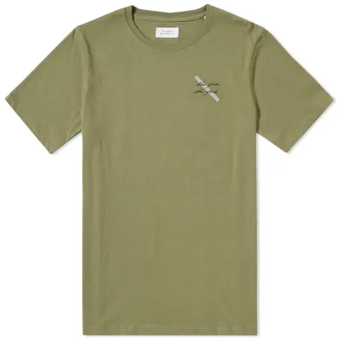 New York Script Tee