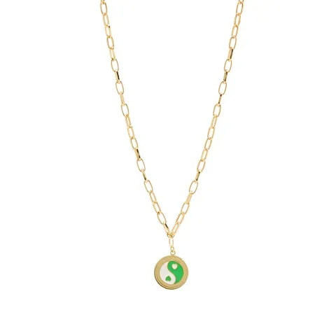 Yin Yang Necklace
