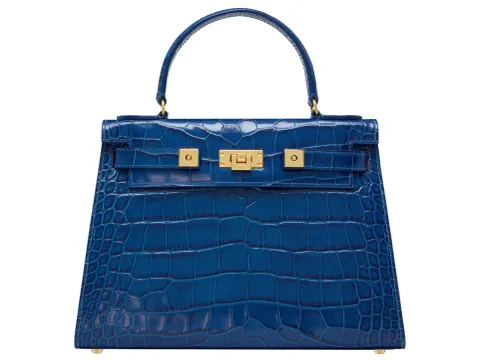 Maya Large Orinoco - Cobalt