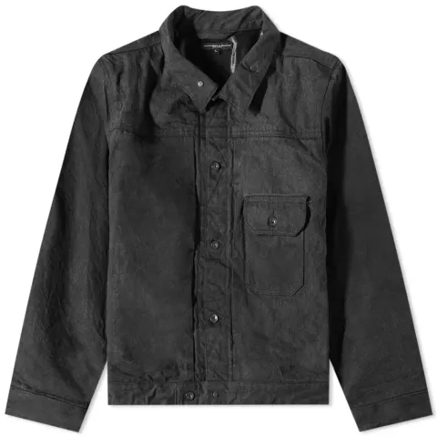 Trucket Denim Jacket