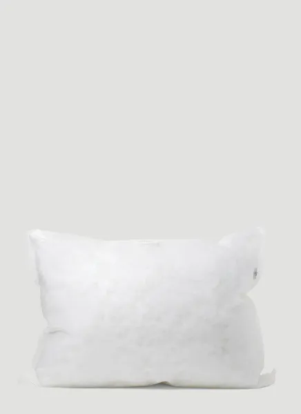 Large Cushion Clutch Bag