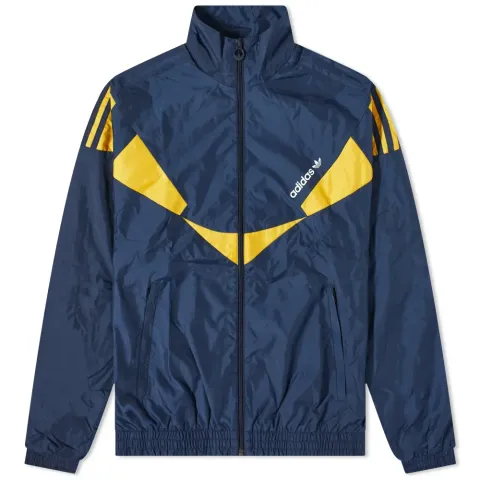 Ripstop Track Top