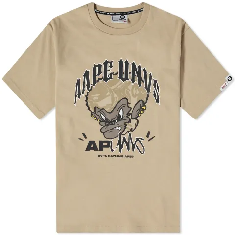 AAPE Cartoon T-Shirt