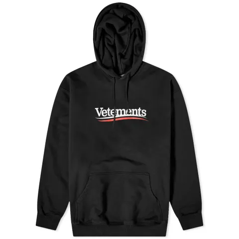 Campaign Logo Hoodie