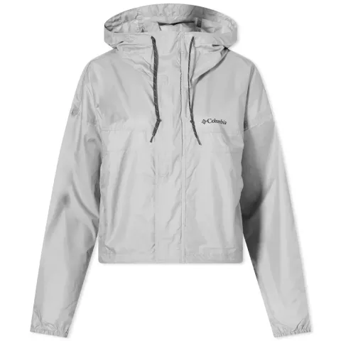 Challenger Cropped Windbreaker