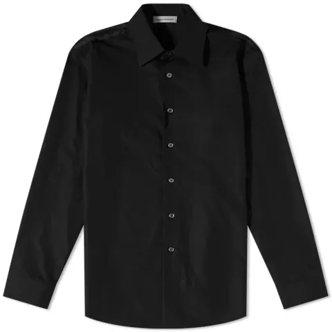 Back Patch Logo Shirt