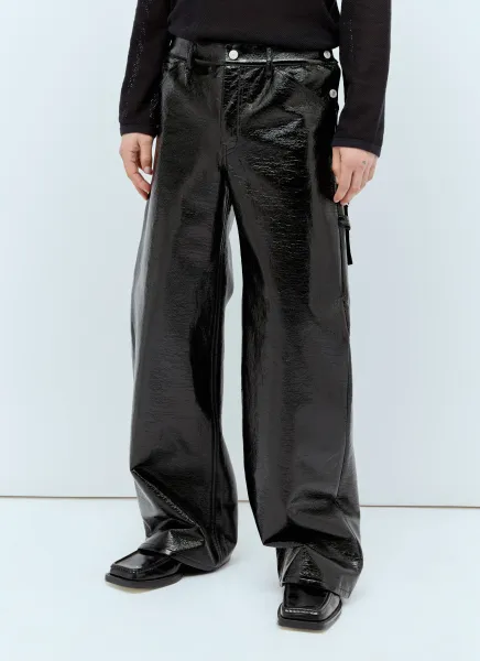 Sailor Vinyl Pants