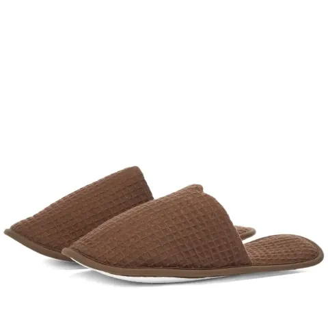 Waffle Slippers