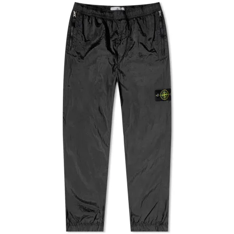 Nylon Metal in Econyl Pant
