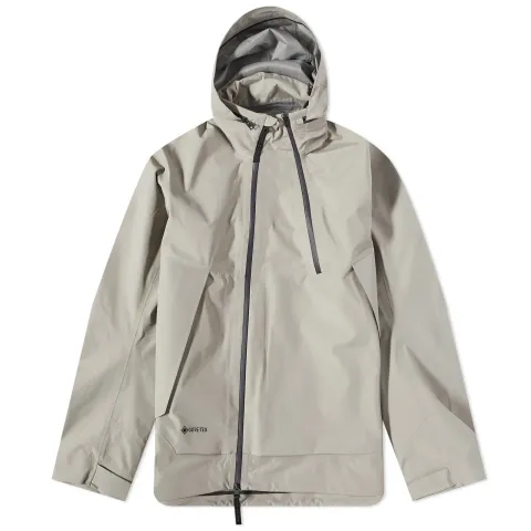 Stand Collar Gore-Tex 3L Shell