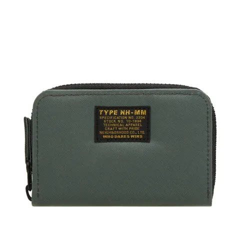 Nylon Wallet